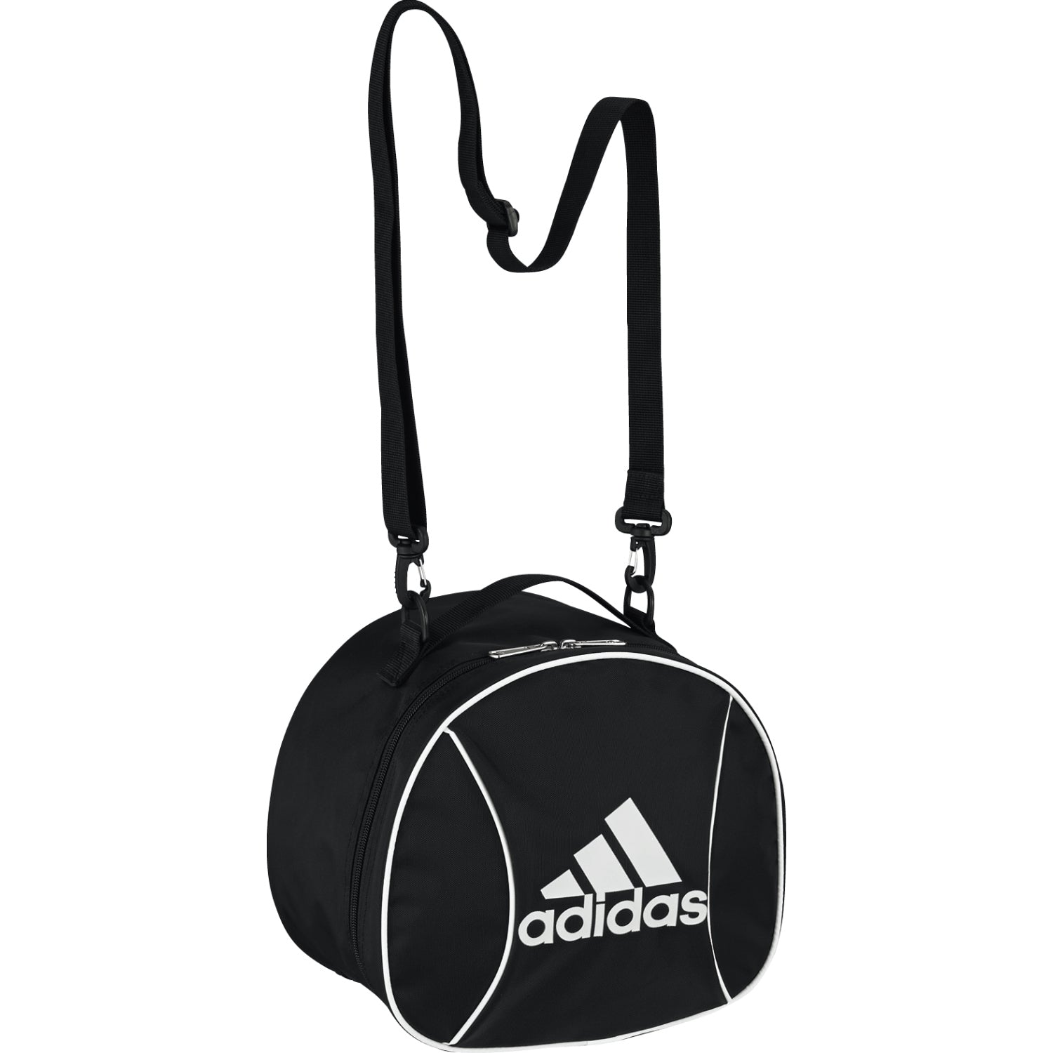 adidas 名入れ1段付き サッカー ボールケース ボールバッグ