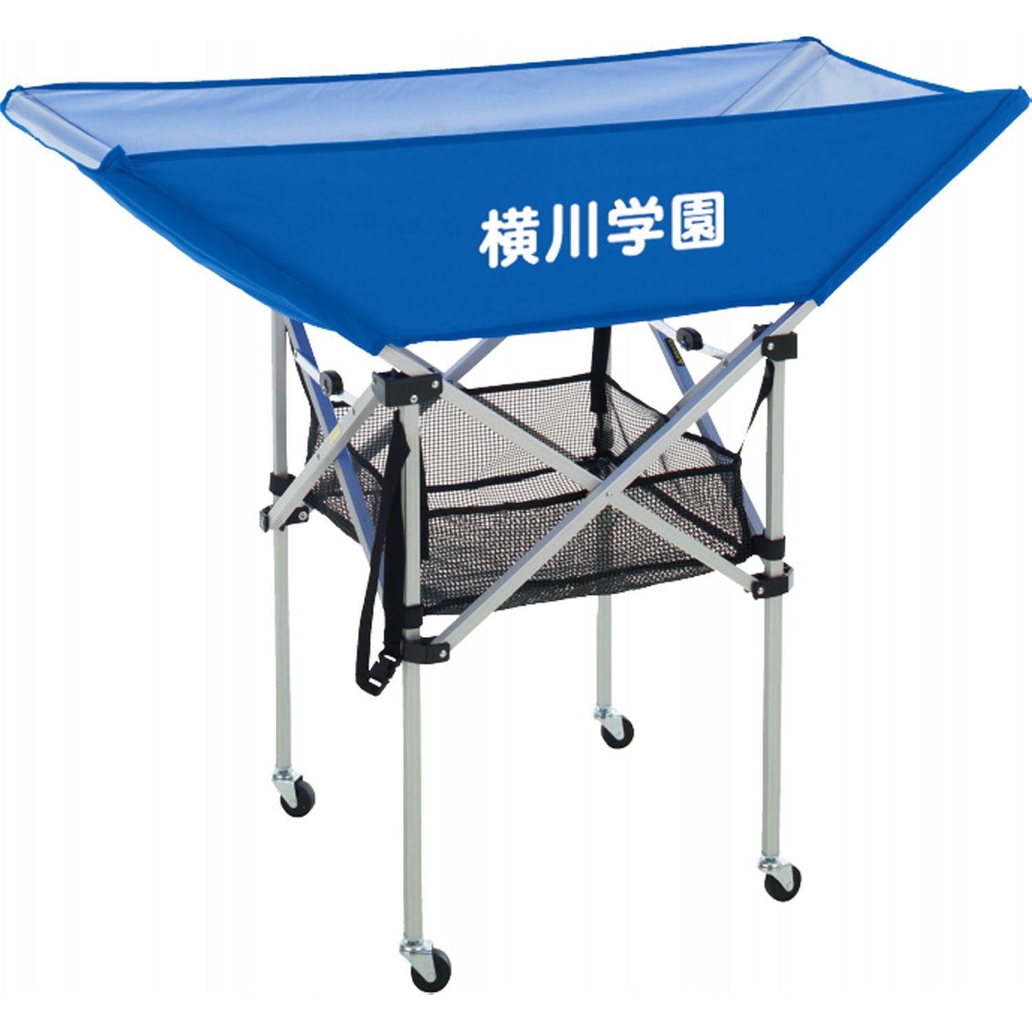 折りたたみ式平型ボールカゴ 背高 | モルテン プロダクト