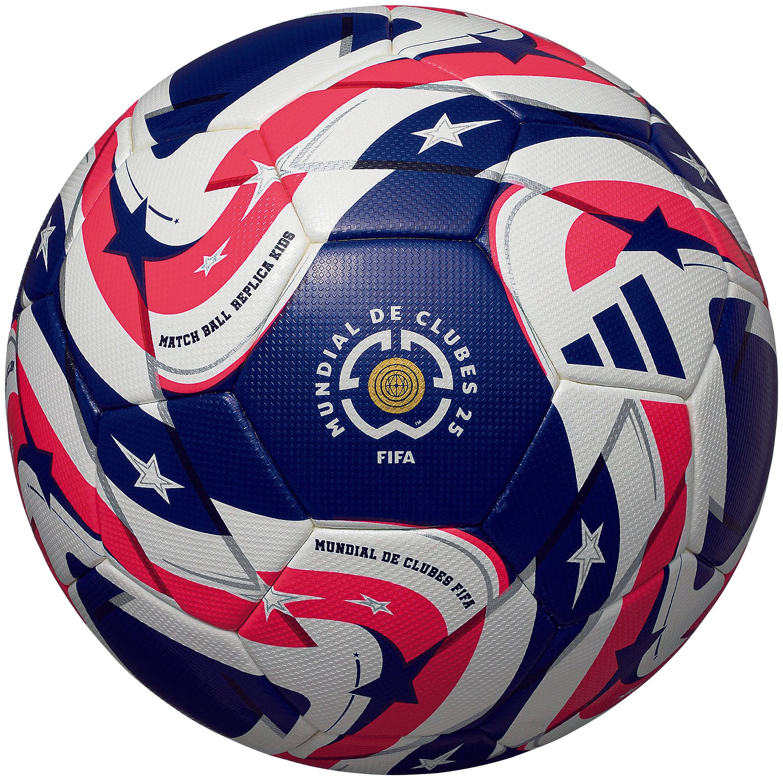 ムンディアル・デ・クルーベスFIFA 25 キッズ | モルテン