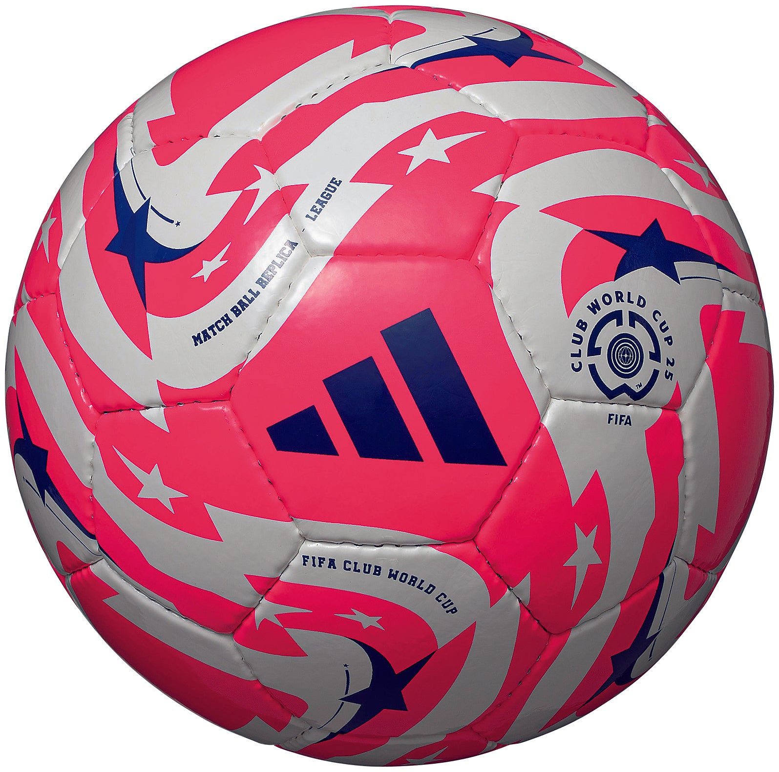 ムンディアル・デ・クルーベスFIFA 25 リーグ | モルテン