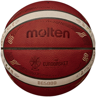 BG5000 Eurobasket 2025 （7号球） | モルテン プロダクト 