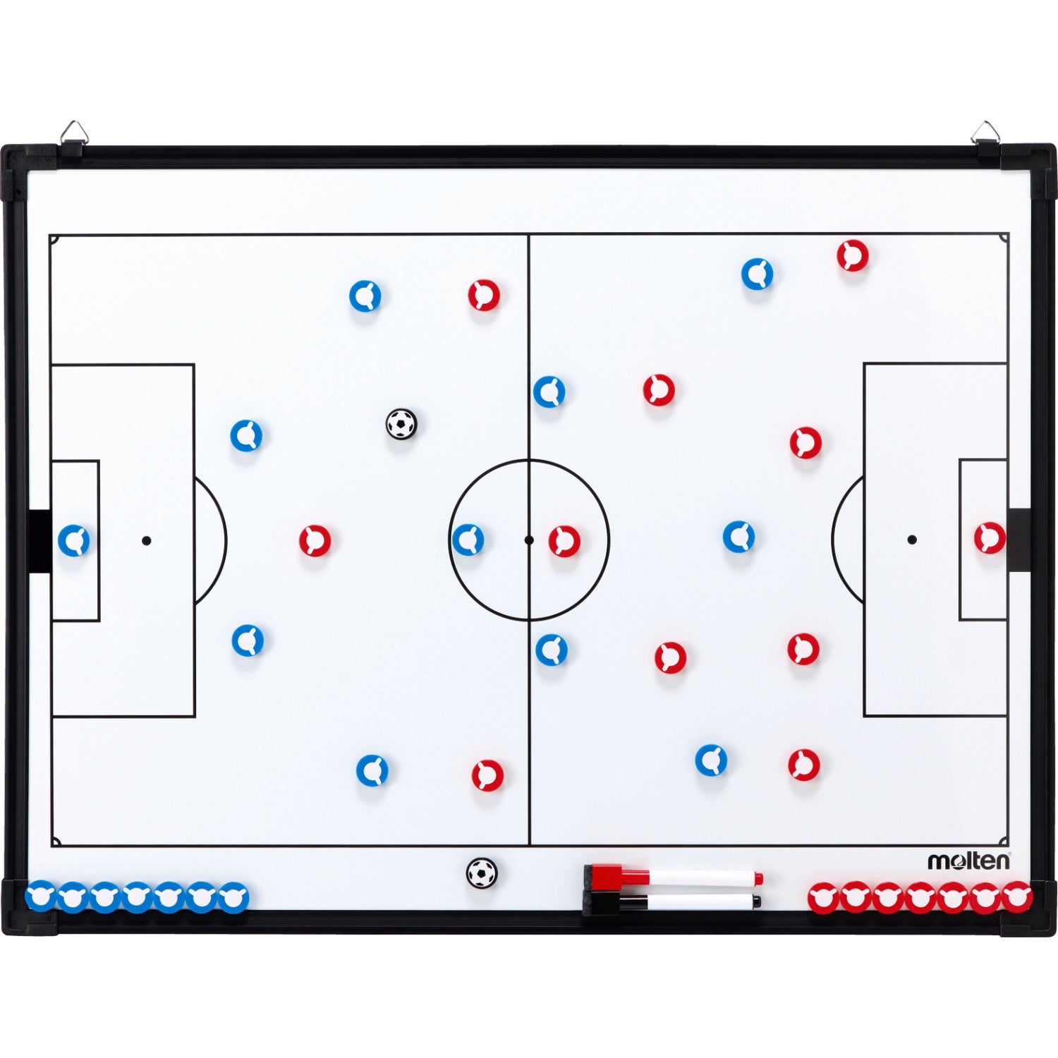 大型作戦盤 サッカー用 | モルテン プロダクト インフォメーション