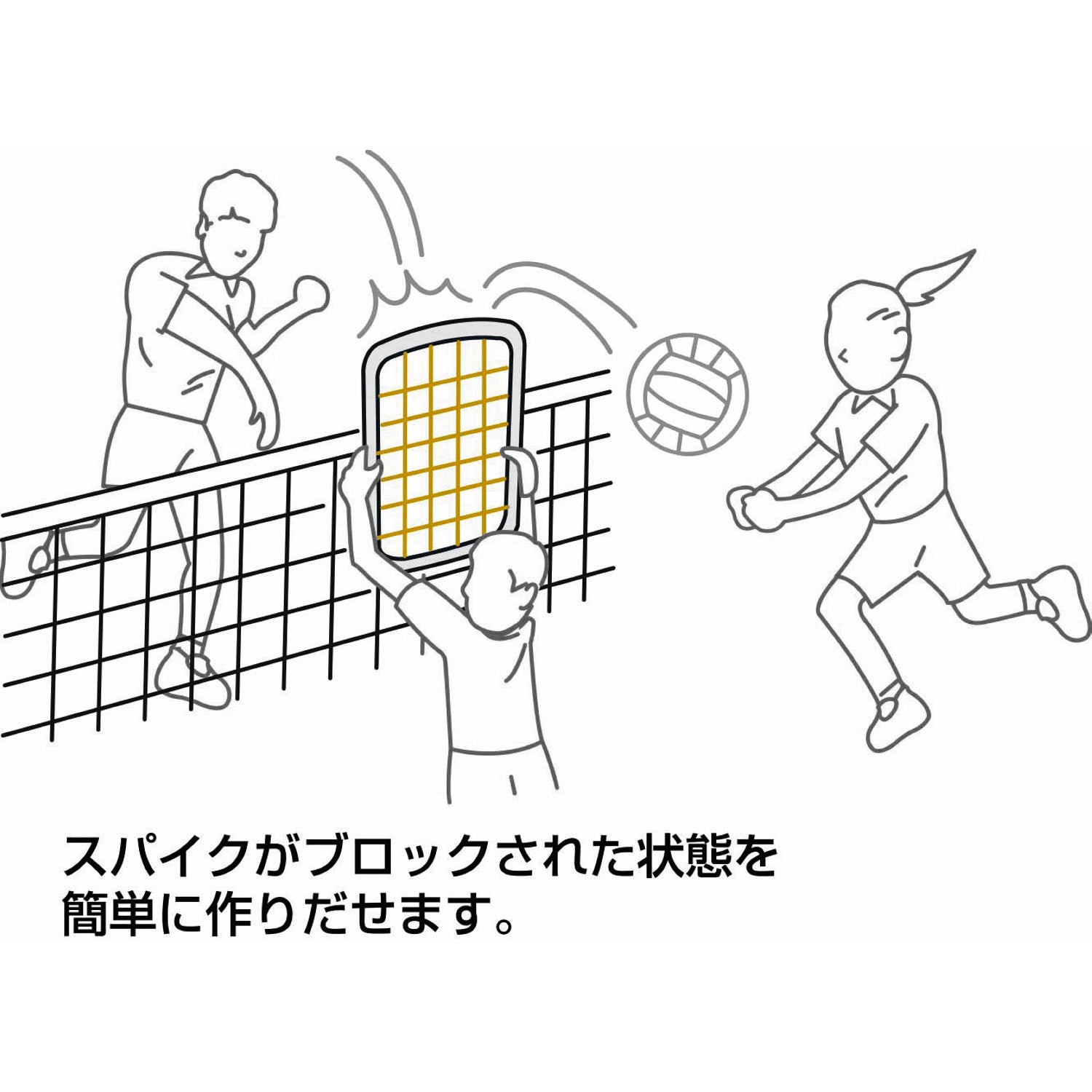 ブロックネット | モルテン プロダクト インフォメーション