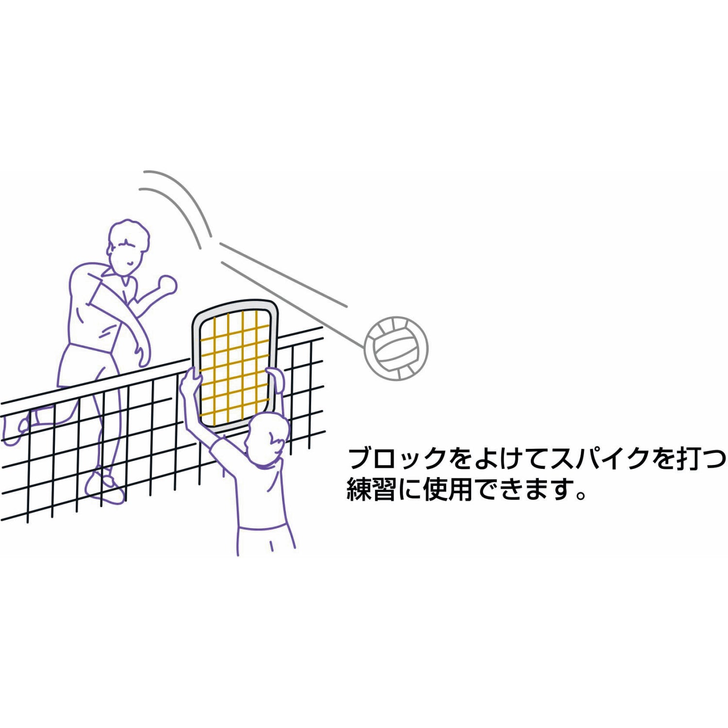 ブロックネット | モルテン プロダクト インフォメーション